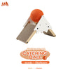 Hosttail 2in1 Scratcher toy ของเล่น + ที่ลับเล็บแมว รุ่น catching ball