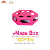 Hosttail ของเล่นแมว รุ่น Maze Box (Interactive Automatic Cat Toy)