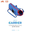 กระเป๋าใส่สัตว์เลี้ยง รุ่นสะพายข้าง Pet Carrier