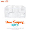 Hosttail คอกกั้นสัตว์เลี้ยง รุ่น Duo Supersafe