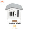 Hosttail บ้านสัตว์เลี้ยง รุ่น Gable Roof M