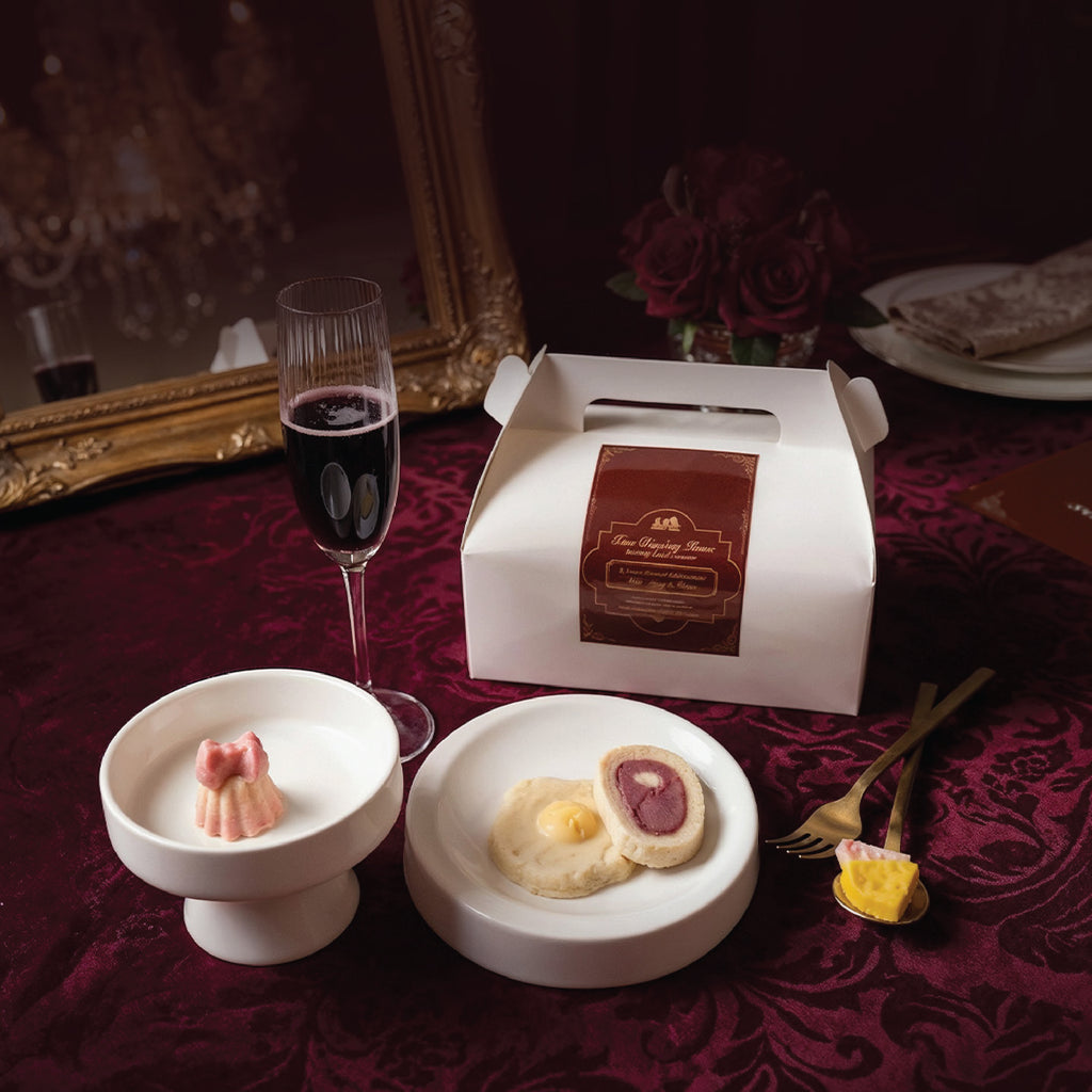Hosttail อาหารครอสสำหรับสัตว์เลี้ยง fine dining