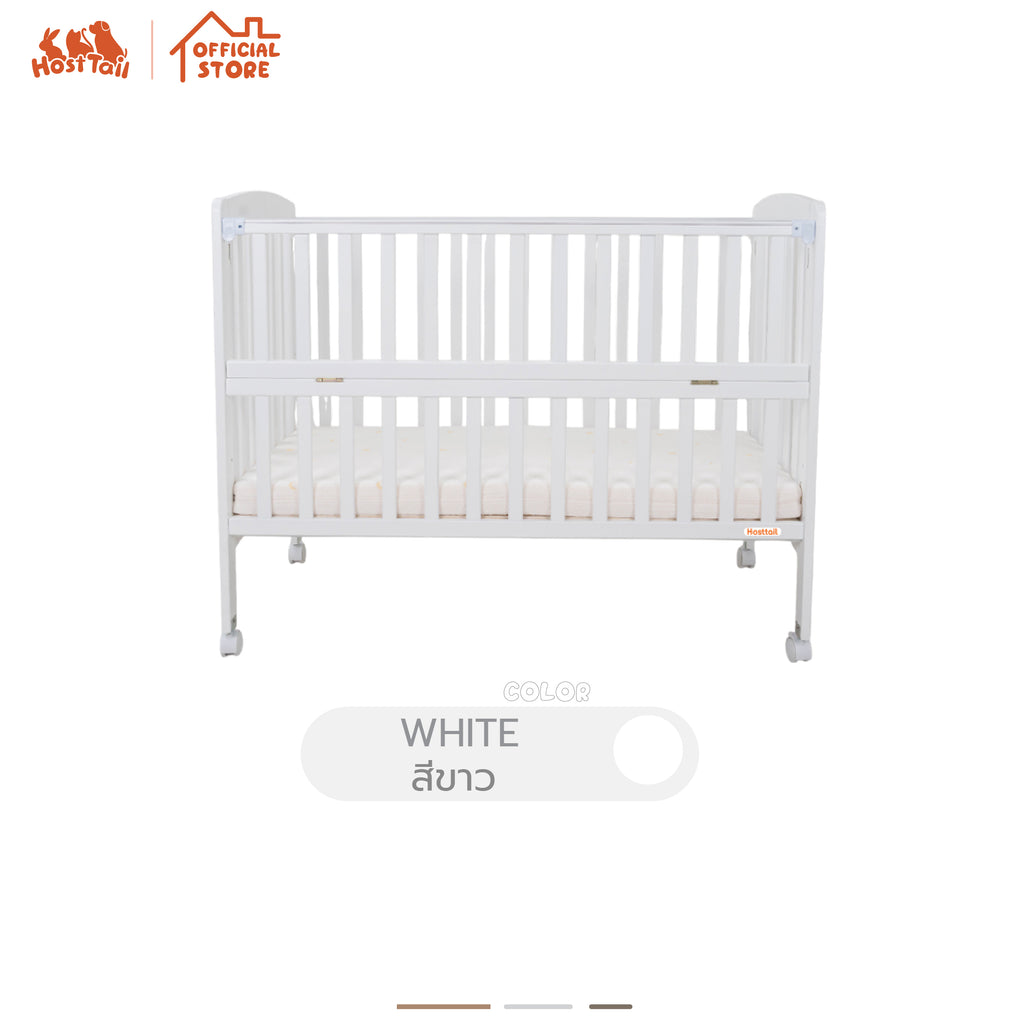 Hosttail เตียงนอนสัตว์เลี้ยง รุ่น eden