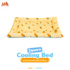 Hosttail Square cooling Bed แผ่นรองเย็นสัตว์เลี้ยง