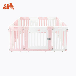 Hosttail คอกกั้นสุนัขรุ่น Pet Home